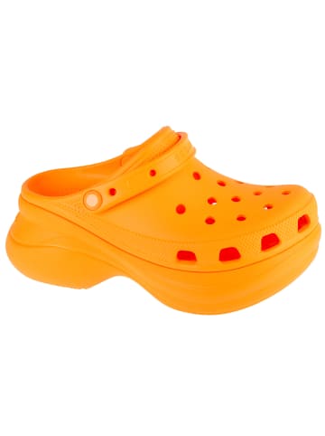 Crocs W Classic Bae Clog in Orange