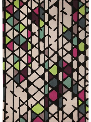 Teppich "Artisan Pop" in Multicolor