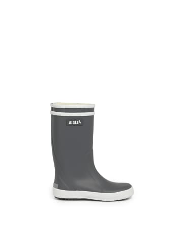 Regenstiefel Lolly-Pop 2 in grau/weiß