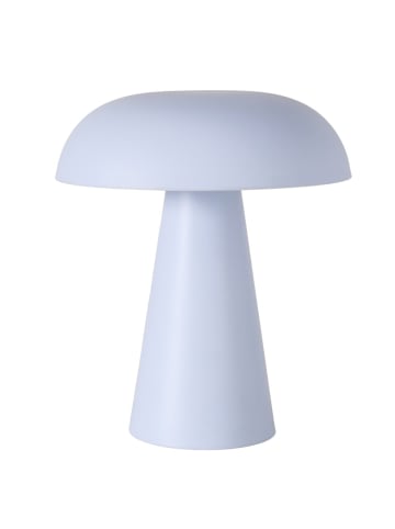 Tischleuchte Adelia in blau