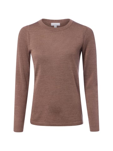 Pullover in taupe - 0011