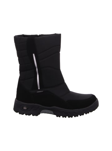 Stiefel Mit Tex-Membran in schwarz