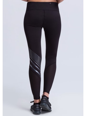 Damen Race Line 2.0 Tight lang in schwarz