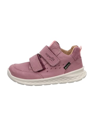 Halbschuhe in Lila