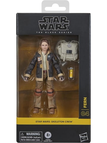 Star Wars The Black Series Fern Skeleton Crew Action-Figur 15 cm 4+