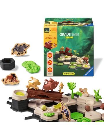 GraviTrax Junior Starter-Set Disney Lion King 73437 Murmelbahn 3+ Kugelbahn