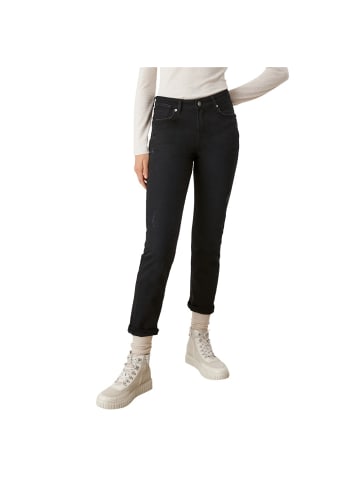Jeans in Schwarz