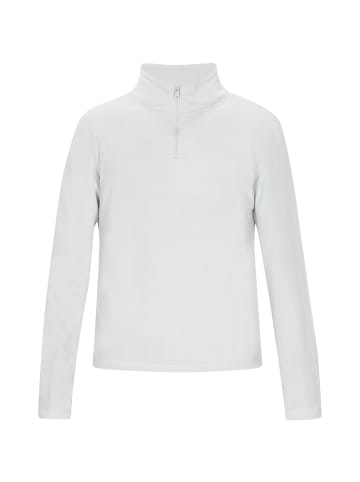 Herren Fleecepullover in Blasses Türkis