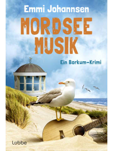 Buch - Mordseemusik