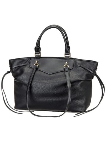 Handtasche Fiamma Re 5Y04 in Nero