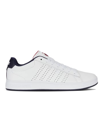Sneakers Low Court Base II in weiß