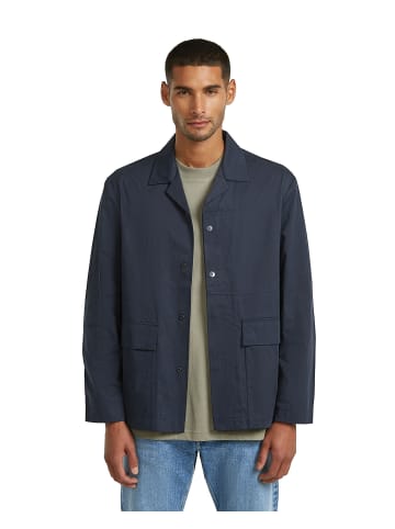 Marseille Blazer salute