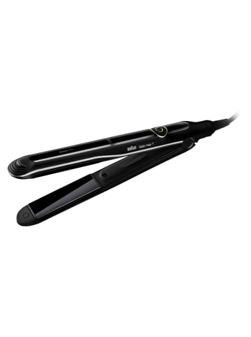 Glätteisen "Satin Hair 7 ST 780" in Schwarz