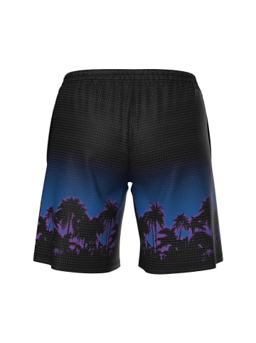 Shorts in schwarz