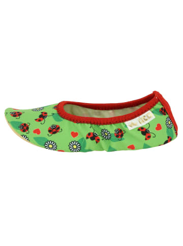 Gymnastikschuh "G 1 Style" in Grün