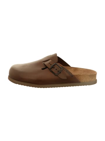 Clogs in Braun