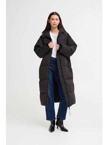 Jacke IHBUNALA Regular fit in Black