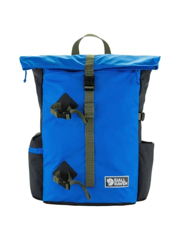 Vardag Foldsack 25 - Rucksack 45 cm (coal black) in un blue-coal black
