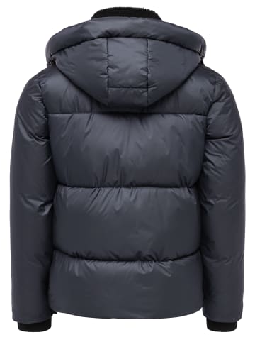Winterjacke ONTARIO in Navyblau