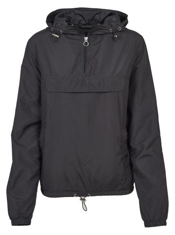Light Jackets - Coat in black