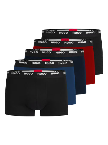 Trunk Five Pack in Mehrfarbig