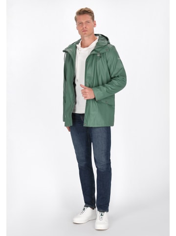 Men Jacket in green