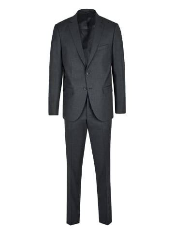 Anzug REGULAR FIT in anthrazit