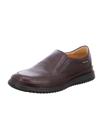 Komfort Slipper in Braun
