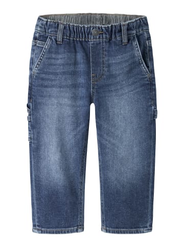 Jeans in Dark Blue Denim1