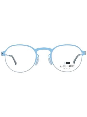 Herren Optische Fassungen Vollrand Blau