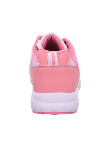 Lowtop-Sneaker in pink/multi