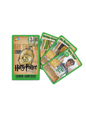 Top Trumps - Harry Potter und die Heiligtümer des Todes 1 in mehrfarbig