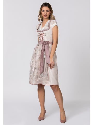 Stockerpoint Dirndl Lacey in rose