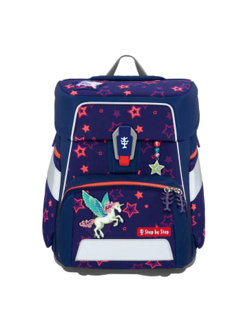 Space Shine Schulranzen-Set 5-teilig Pegasus Night Nuala