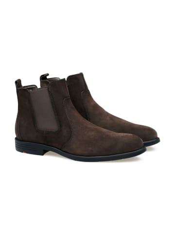 Chelsea Boots in Braun