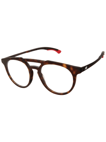 Herren Optische Fassungen Aviator Braun