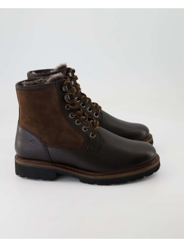 Stiefeletten in Braun