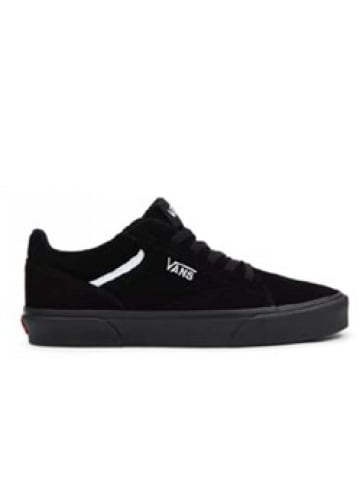 Sneaker Seldan in Schwarz