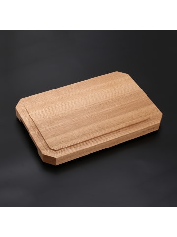 IZUMI ICHIAGO Schneidebrett - 45*30*3,5 cm, Eichenholz, Leinöl behandelt