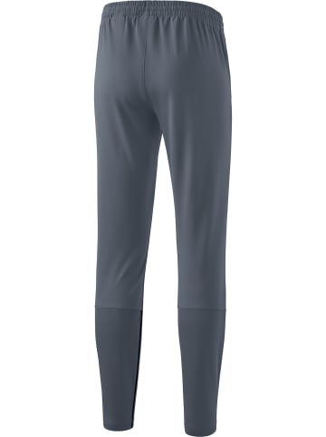 Damen Performance Trainingshose in slate grey/schwarz