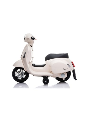 Vespa GTS Super Sport in weiß
