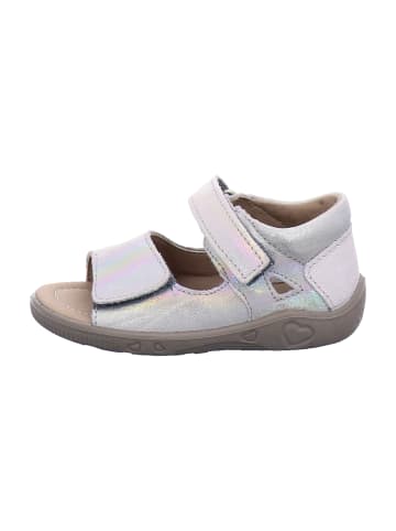 Halbschuhe in Bunt