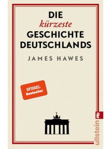 Buch - Die kürzeste Geschichte Deutschlands