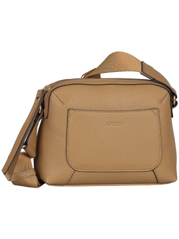 Handtasche in braun