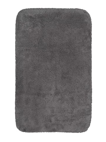 Badematte "Ole" in Grau