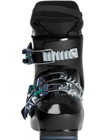 Skistiefel Alpin in schwarz