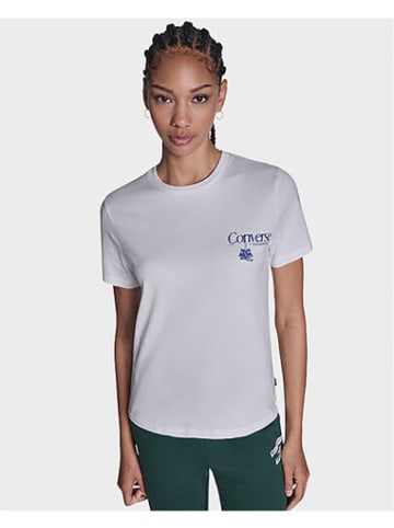 Tshirt in Weiß