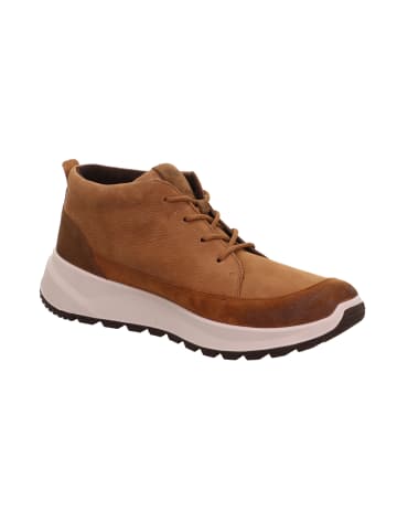 Sneakers High ANZIO in Cuoio