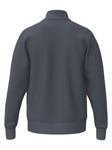 Herren Sweatjacke in slate grey