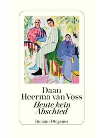 Buch - Heute kein Abschied